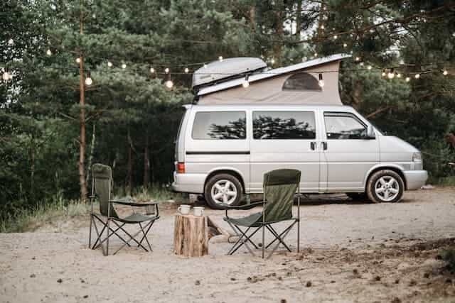 Campingplatz Mosel