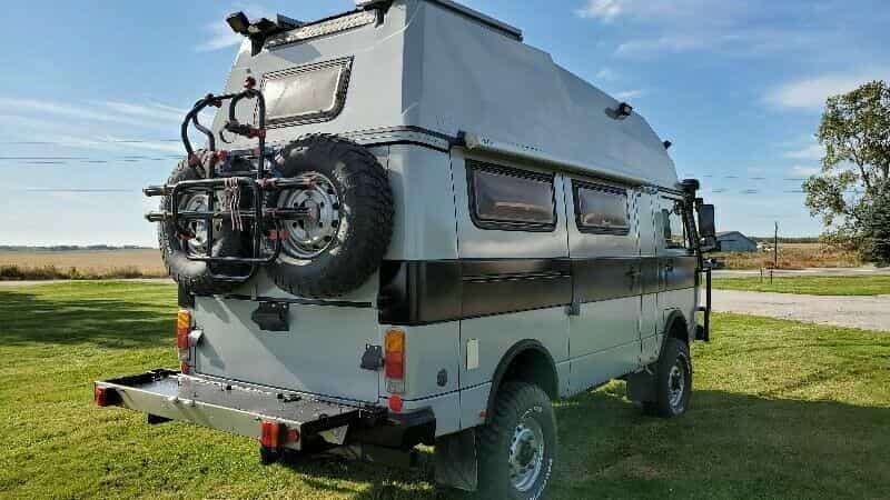 Expedition Portal Classifieds: 1988 VW LT40