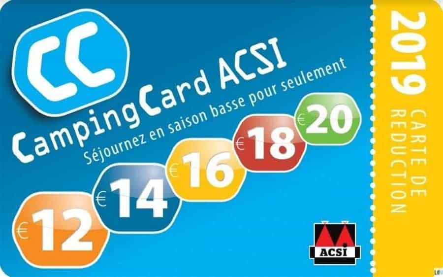 What is an ACSI Camping Card – And How to Use It