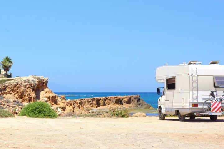 Zwei Wochen mit dem Wohnmobil an der Algarve