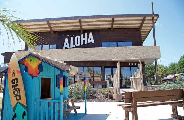 Aloha Village *****