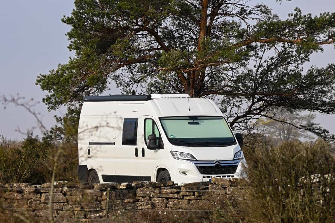 Freistehen mit dem Camper in Schweden: Tipps und Erfahrungen