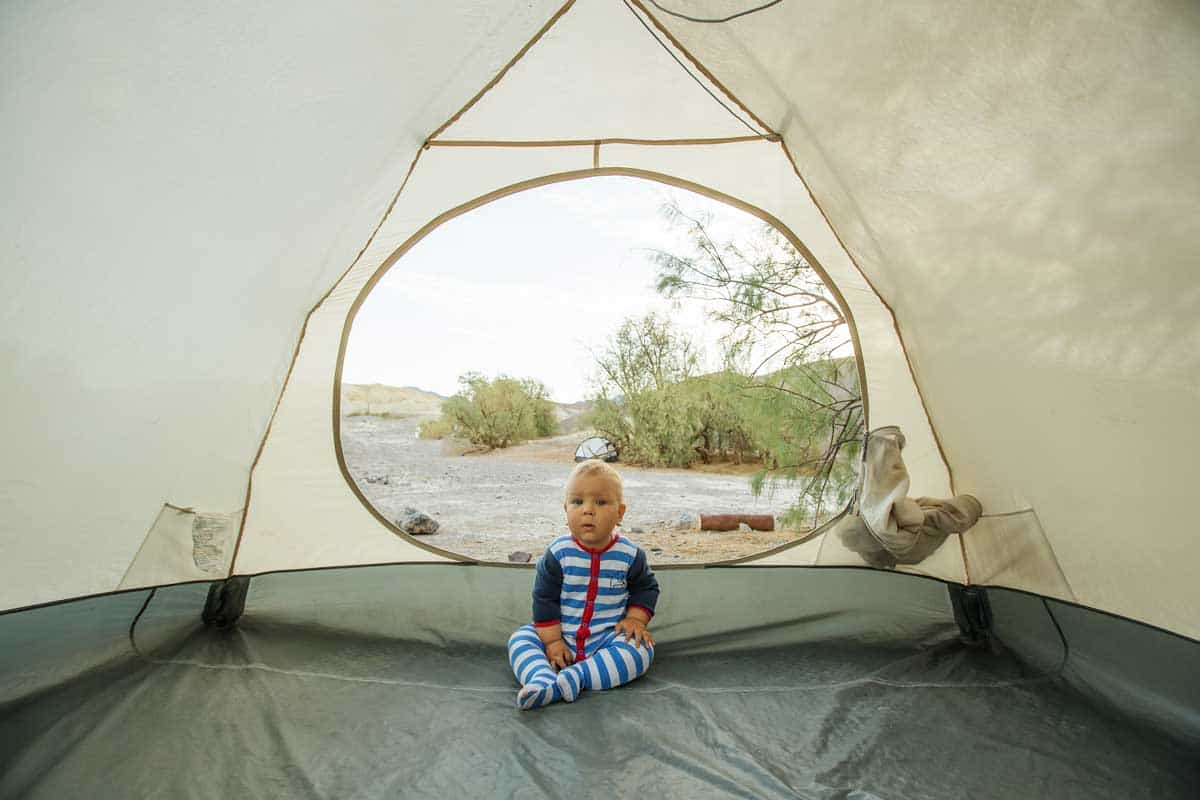 23 Baby Camping Gear Essentials (+ PACKING LIST)