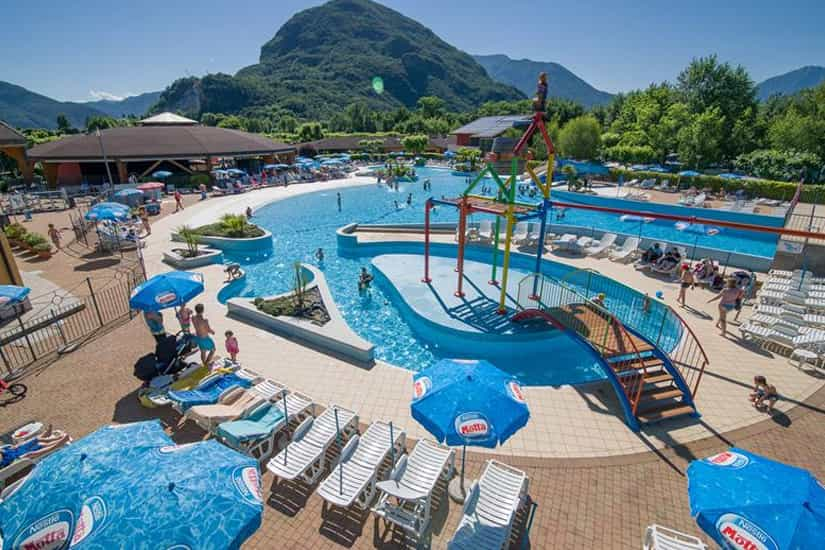 Bester Campingplatz Italien: das sind die 10 besten Campingplätze Italiens (familienfreundlich!)