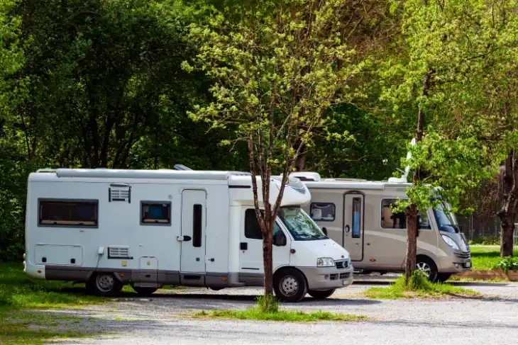 Wohnmobil Tour Deutschland