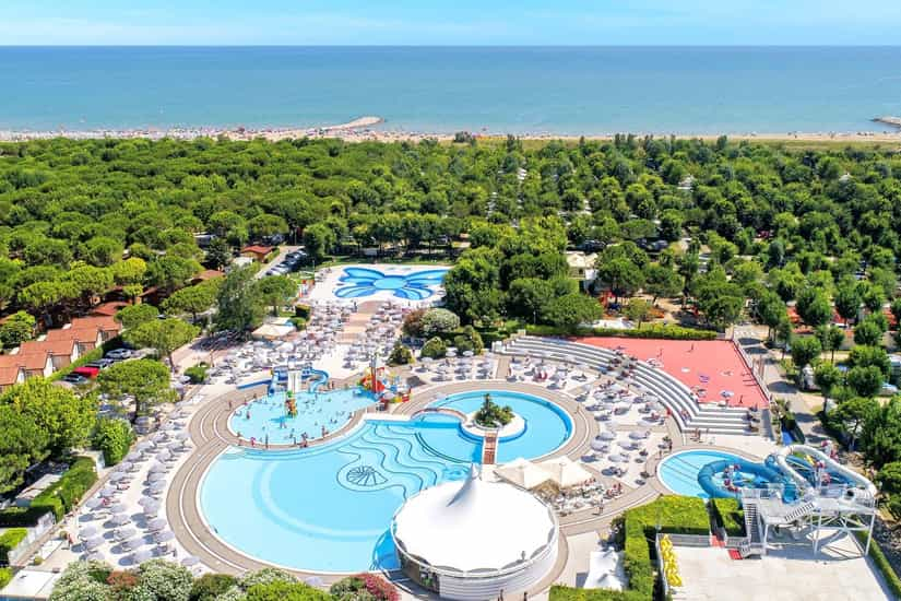 Camping Adria: das sind die 10 schönsten Campingplätze an der Adria (kinderfreundlich, am Meer, mit Pool!)