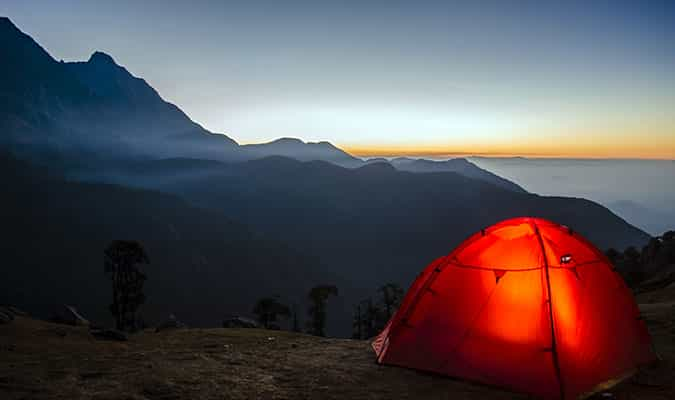 Die besten Mückenschutz-Tipps beim Campen