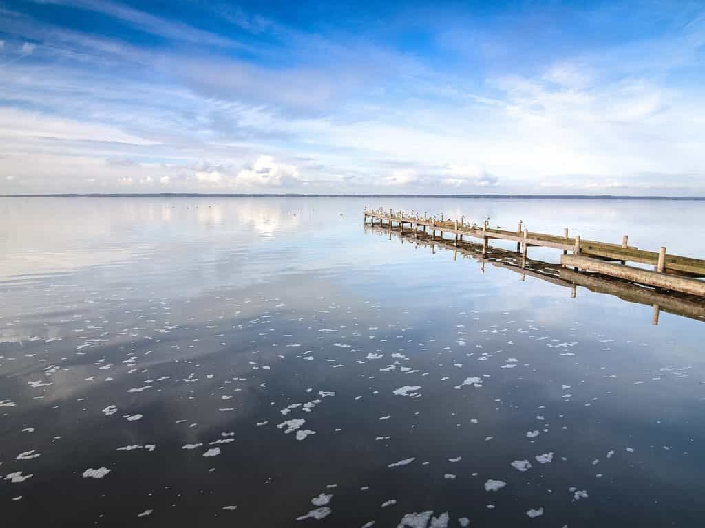 Campingplatz steinhuder meer