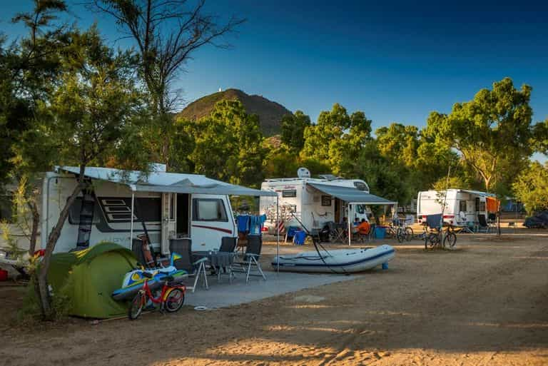 Green Camping:  10 Campingplätze in Europa auf denen du nachhaltig campst