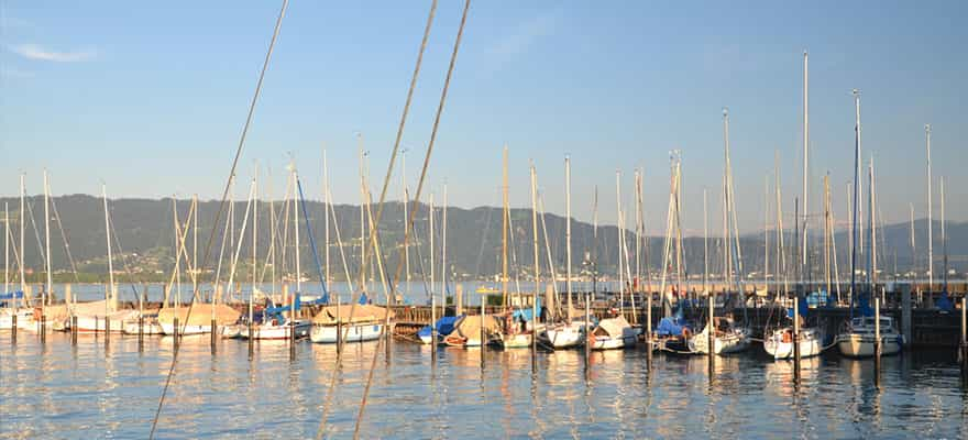 Mit diesen Tipps geht beim Campen am Bodensee nichts schief