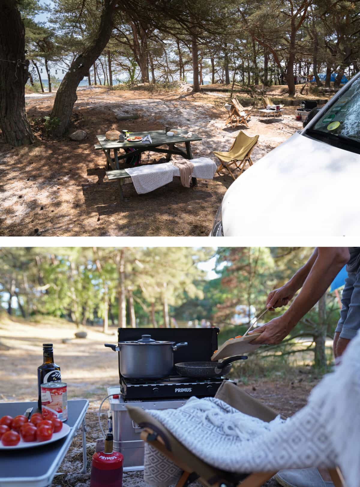 Bornholm Camping: Unsere Top fünf Campingplätze