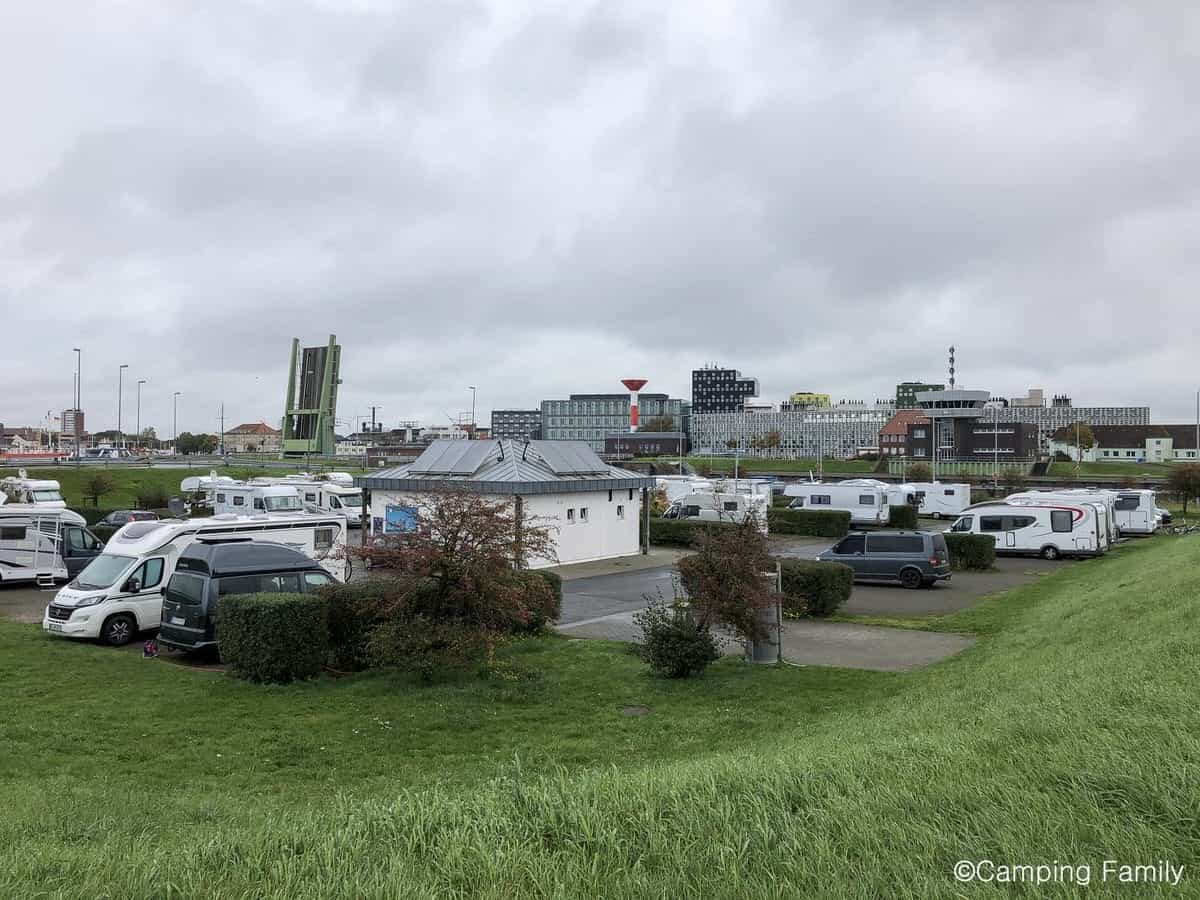 Ein paar Tage nach Brasilien in der Kieler Bucht