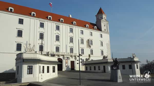 Tipps für Bratislava: Ein Citytrip mit Hund