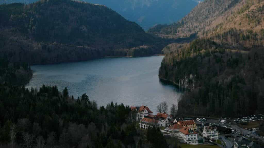 Campingplatz Oberstdorf