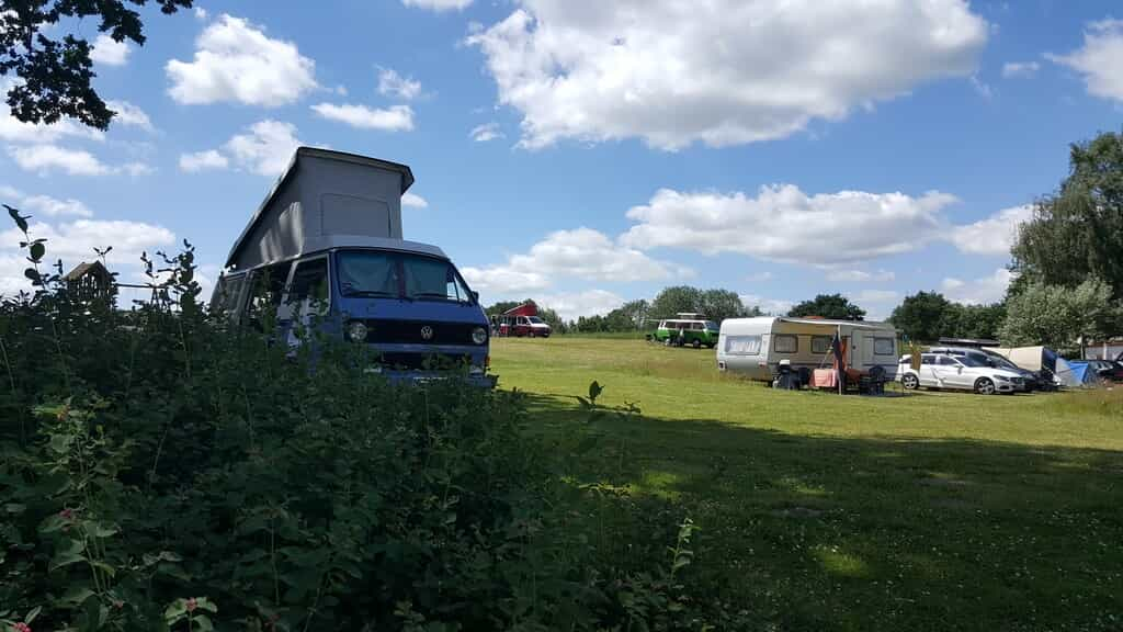 Naturcamping Buchholz: kinderfreundliches Campingparadies am See!