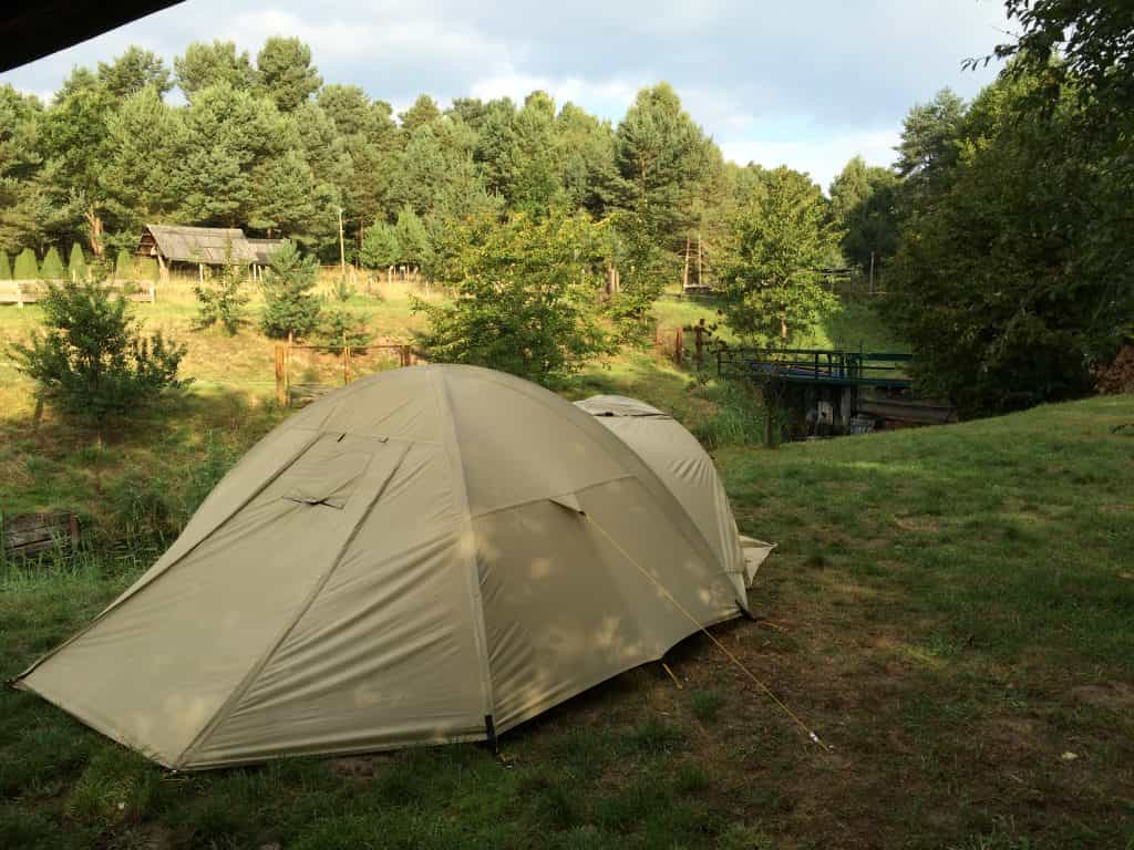 Natur-Camping für Familien: 39 Campingplatz mit Natur pur und alternative Plätze