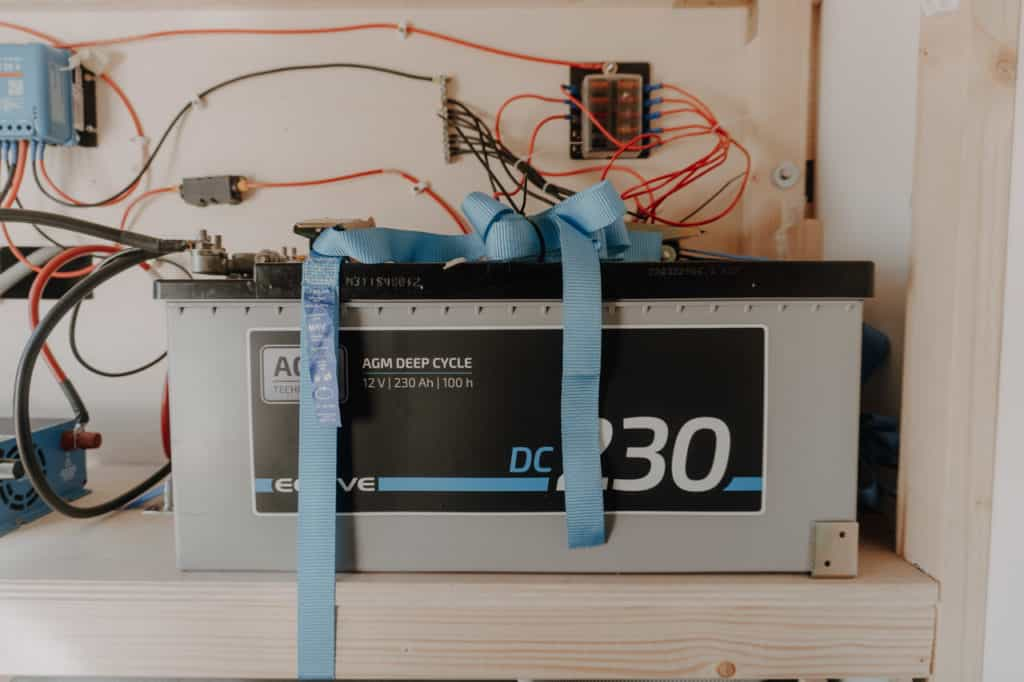 Zusatzbatterie für das Wohnmobil – Welche Batterie ist die Richtige?