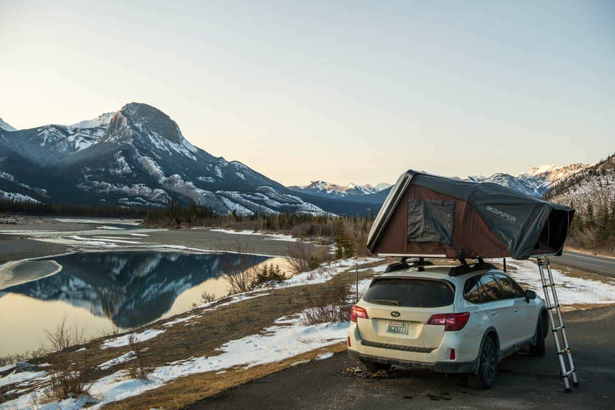 Gasheizung beim Campen: Wärme im Vorzelt ohne Strom – Varianten im Test