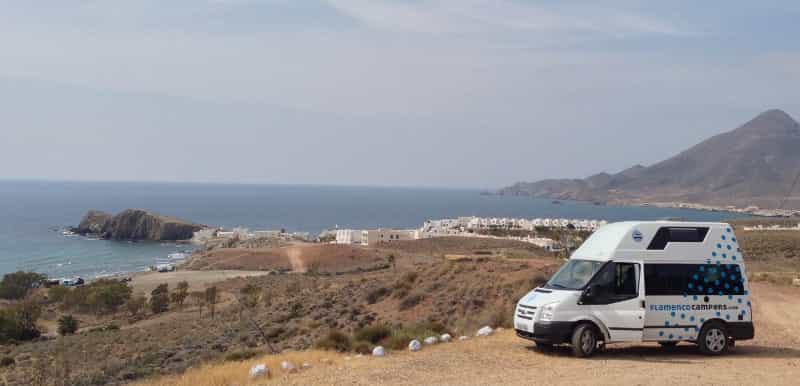 Ein Wohnmobil mieten in Andalusien? Na klar!