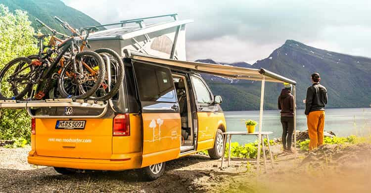 Wohnmobil mieten Österreich: Anbieter-Vergleich 2023