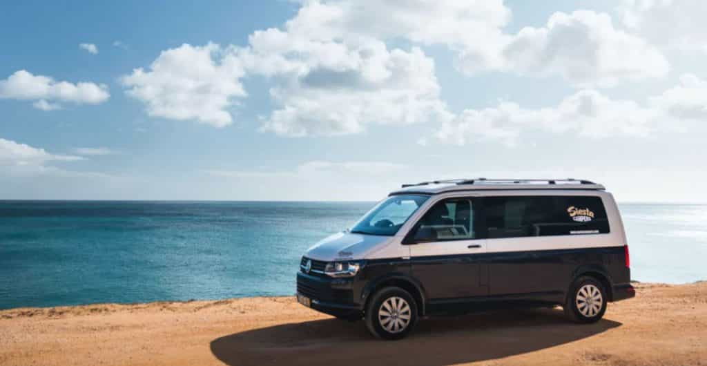 Camper mieten (Portugal): Top 5 Anbieter 2023