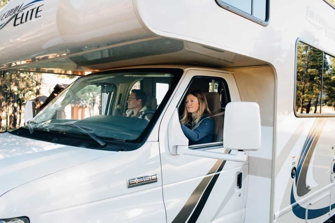 The best apps for planning a safe and fun RV route