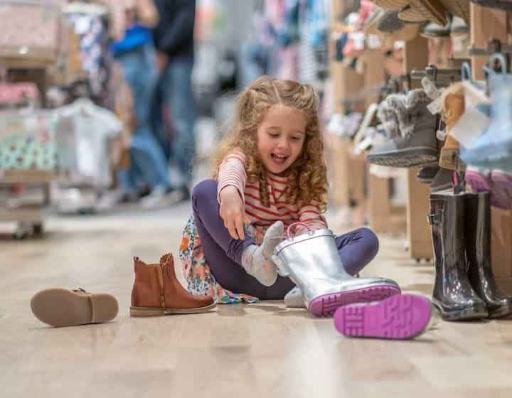 Where To Buy Kids’ Shoes In Hong Kong: From School Shoes To Kids Sandals And More