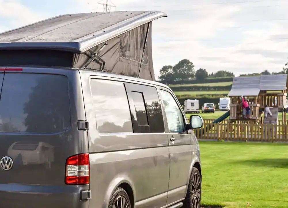 Vanlife: Why we love our VW T5 camper for our family of five