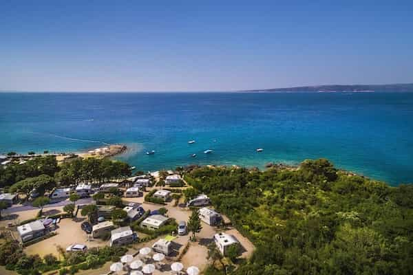 10 traumhafte Campingplätze in Kroatien