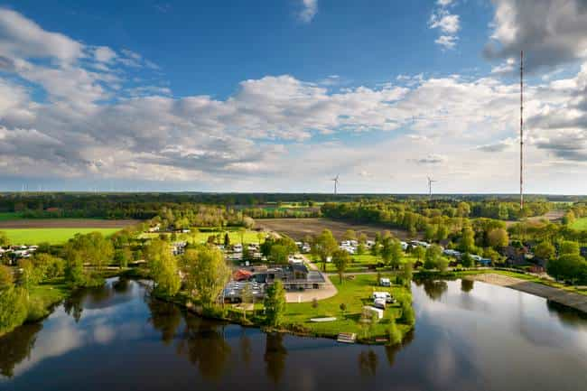 Wildromantisch campen: 20 naturnahe Traum-Campingplätze in Deutschland und Europa