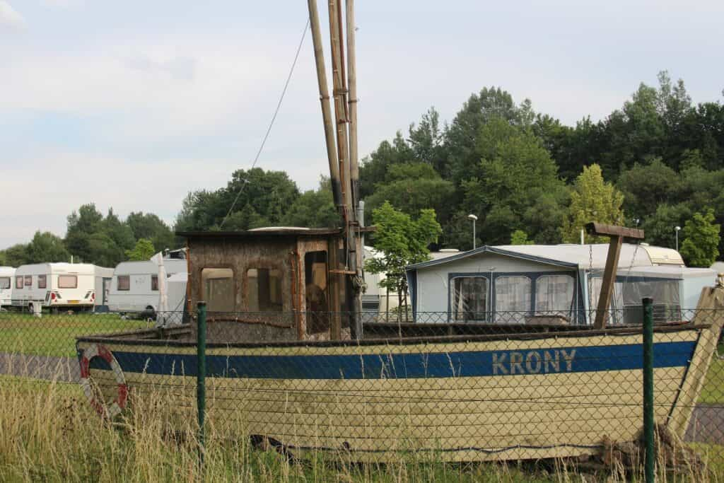 Campingplatz Hecht Alt Schwerin