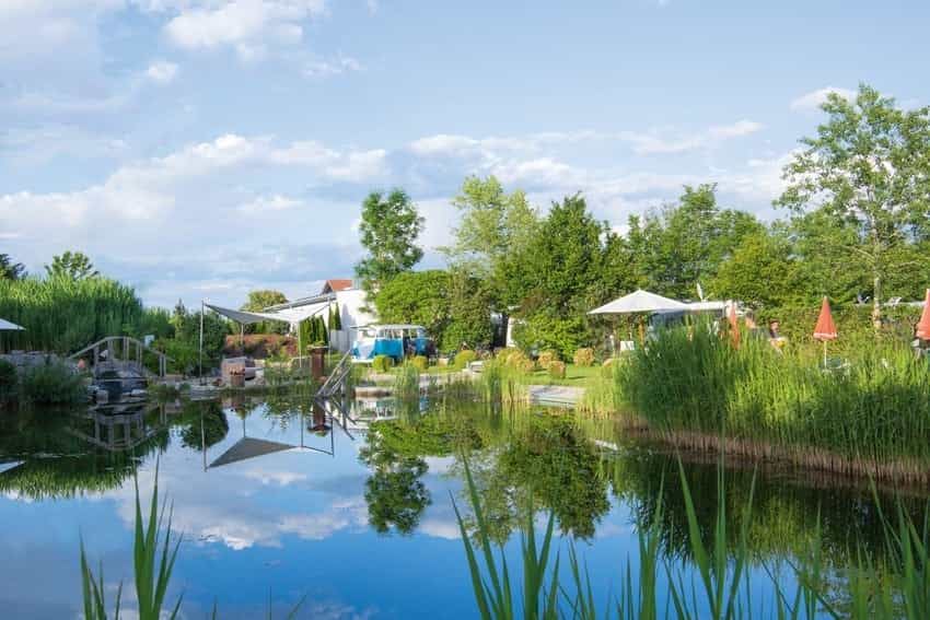 Camping am See in Deutschland – die schönsten Campingplätze mit Blick aufs Wasser