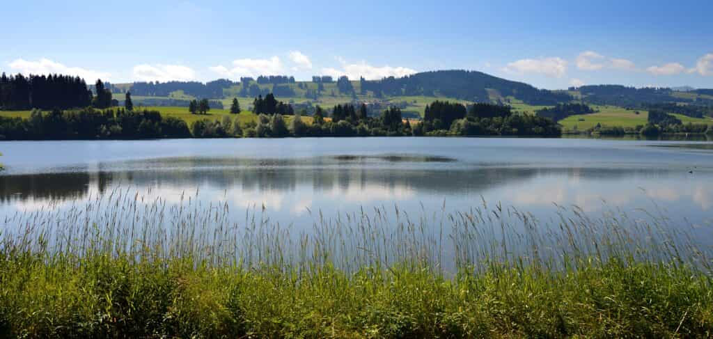 Campingplatz am See Deutschland