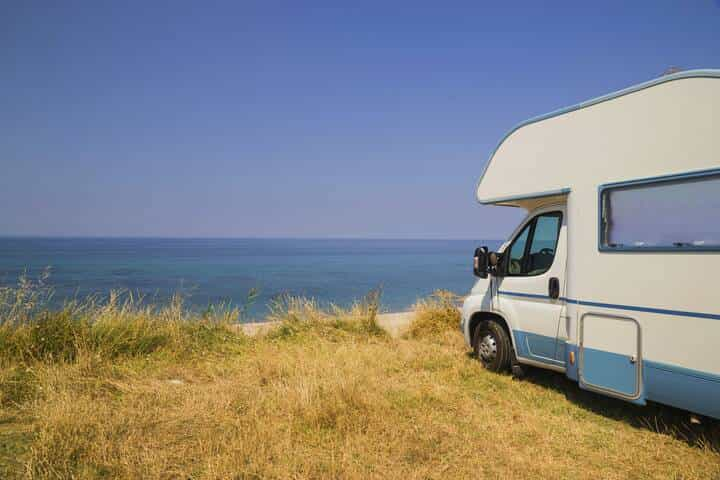 Schöne Campingplätze für einen Wohnmobil-Urlaub in Andalusien