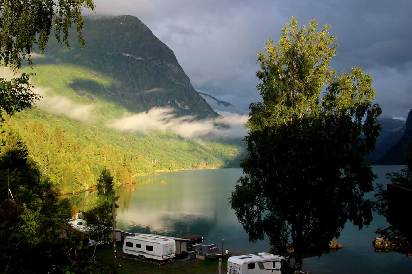 Camping-Tipps für Anfänger