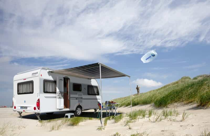 Jetzt einen Wohnanhänger mieten und in den Campingurlaub starten!