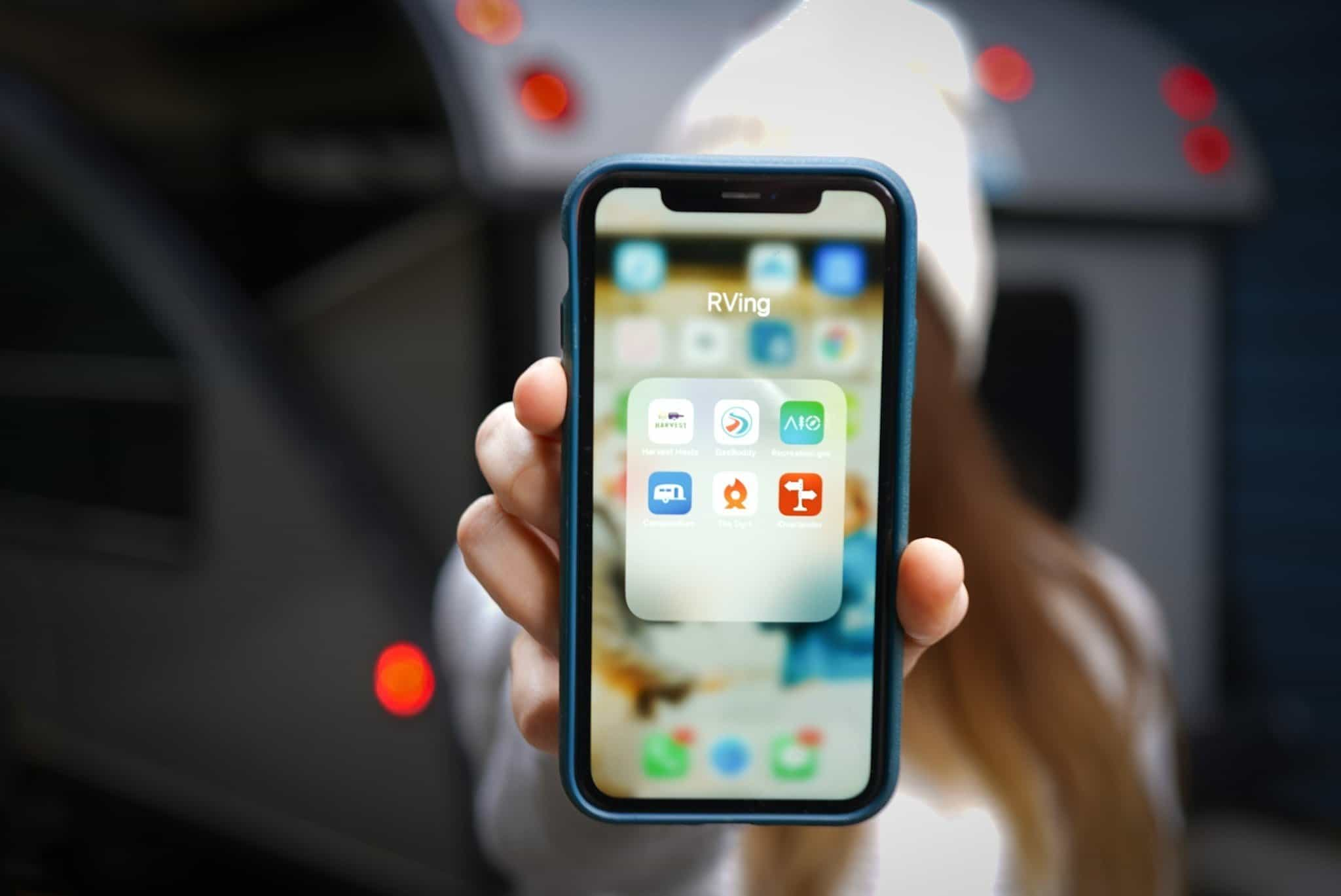 15 Best RVing Apps for 2024