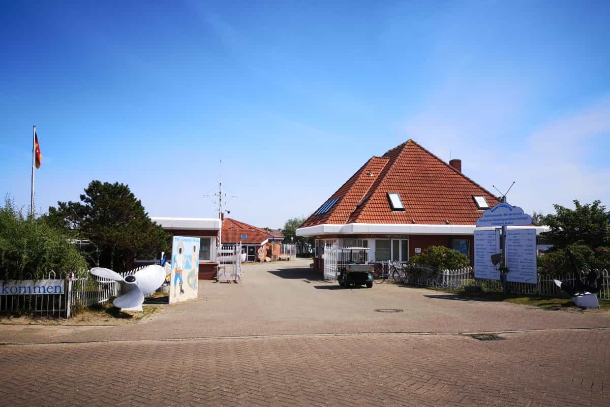 Campingplatz auf Borkum – Campen auf Borkum