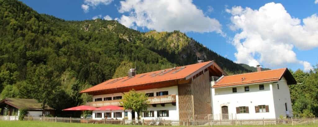 The best youth hostels at Schliersee and Tegernsee