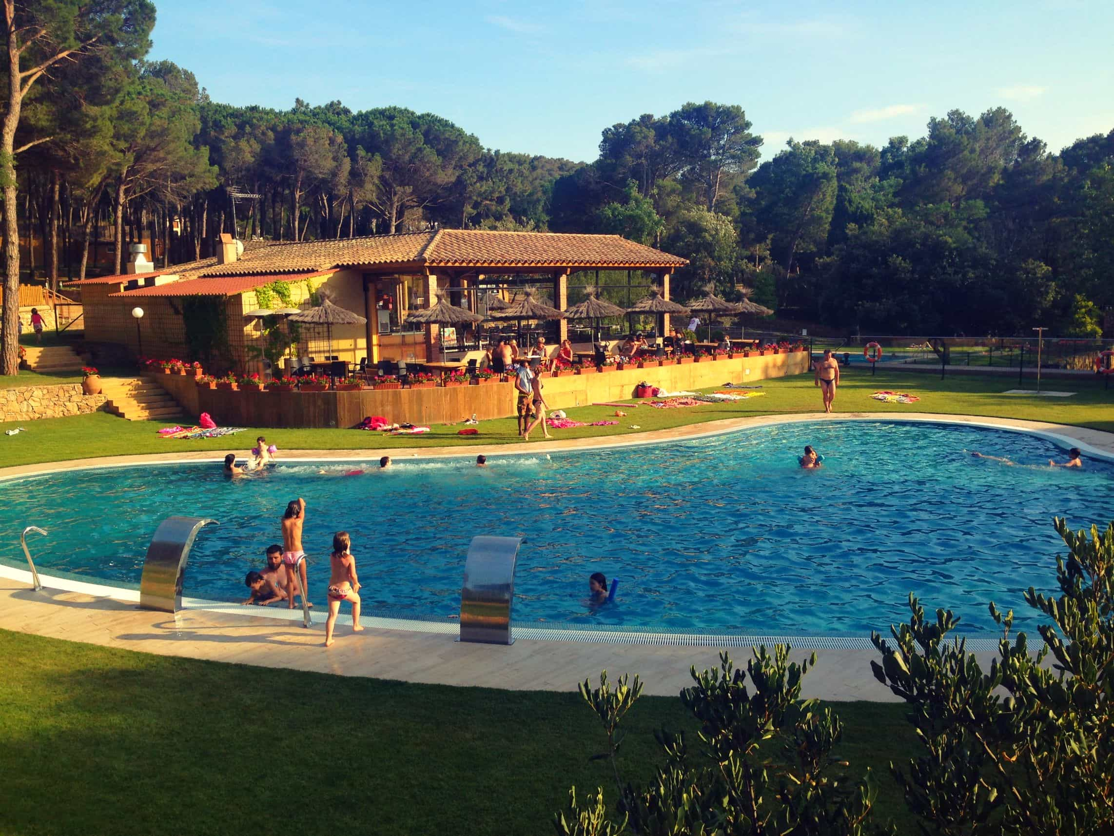 Camping Begur ~ Mediterranean Living at One of the Costa Brava’s Best Campsites