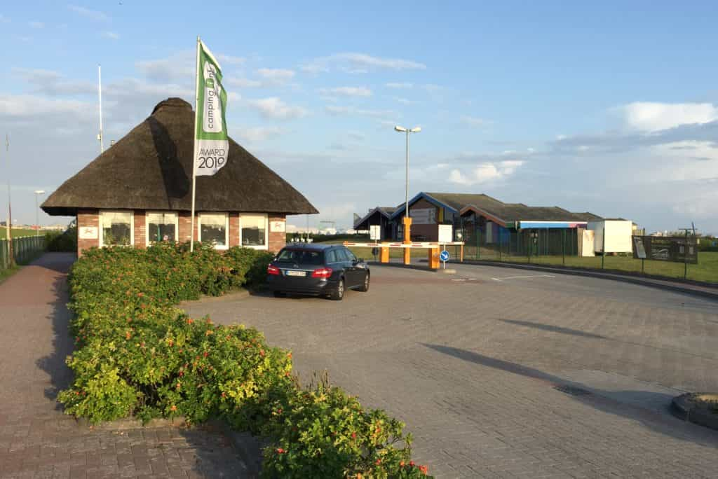 Strand- und Familiencampingplatz Bensersiel – Ferien in Ostfriesland