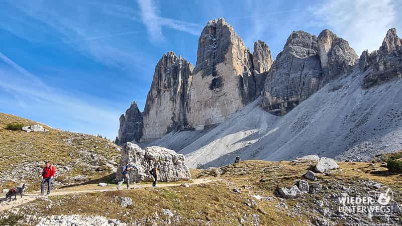 Camping in Südtirol: Unsere Lieblingsplätze in den Dolomiten