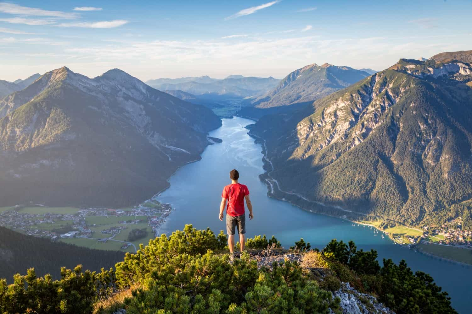 Oostenrijk: 4x kamperen-am-see