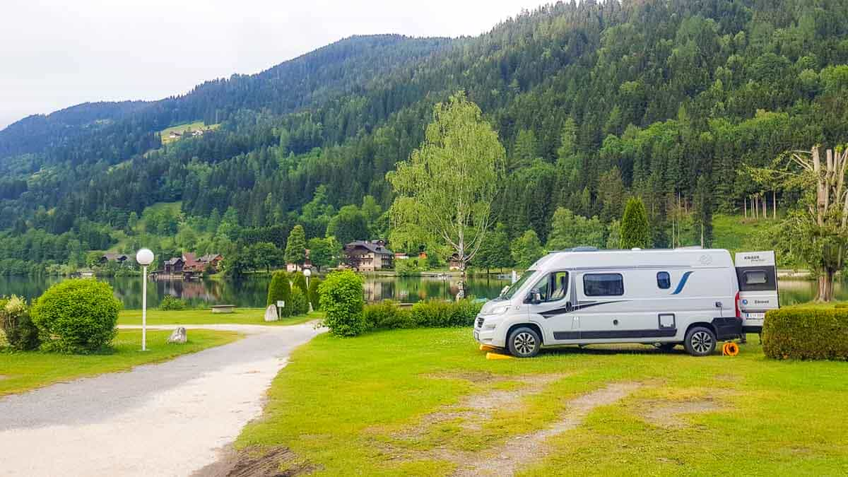 Camping in Kärnten: 8 Campingplätze, die uns gefallen haben.