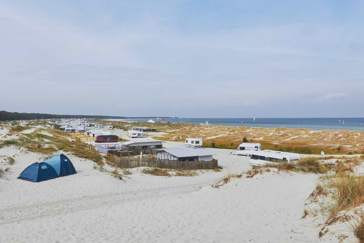 Die schönsten Wohnmobil Campingplätze Deutschlands