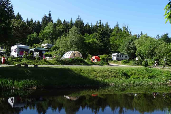 Die 10 beliebtesten Campingplätze in Rheinland-Pfalz