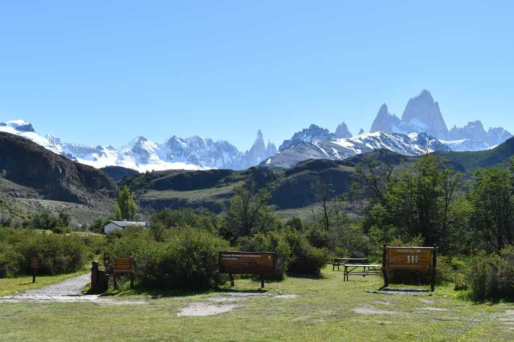 A complete guide to camping in El Chaltén, Argentina