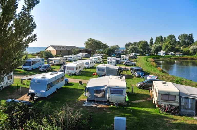 7 Campingplätze auf Fehmarn – findet euren Platz am Meer