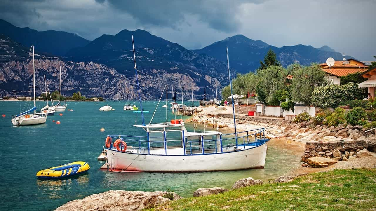 Camping am Gardasee mit Kind – Familienparadies in Italien