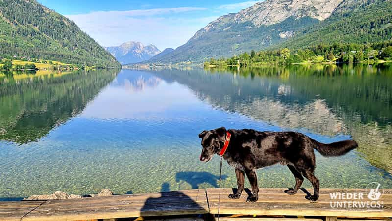 Der Grundlsee geht einfach immer.